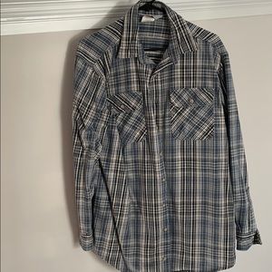Carhartt Flannel - Large Tall